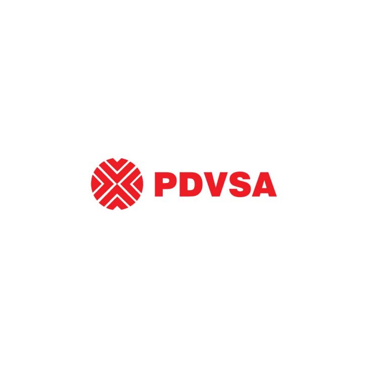 petroleos de venezuela s.a. pdvsa logo vector 730x730